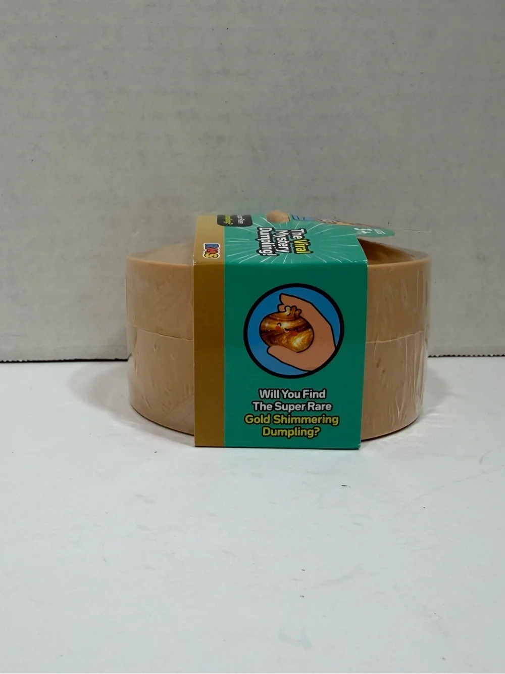 Crazy Fun Mystery Dumpling Gold Shimmering Edition - Gold